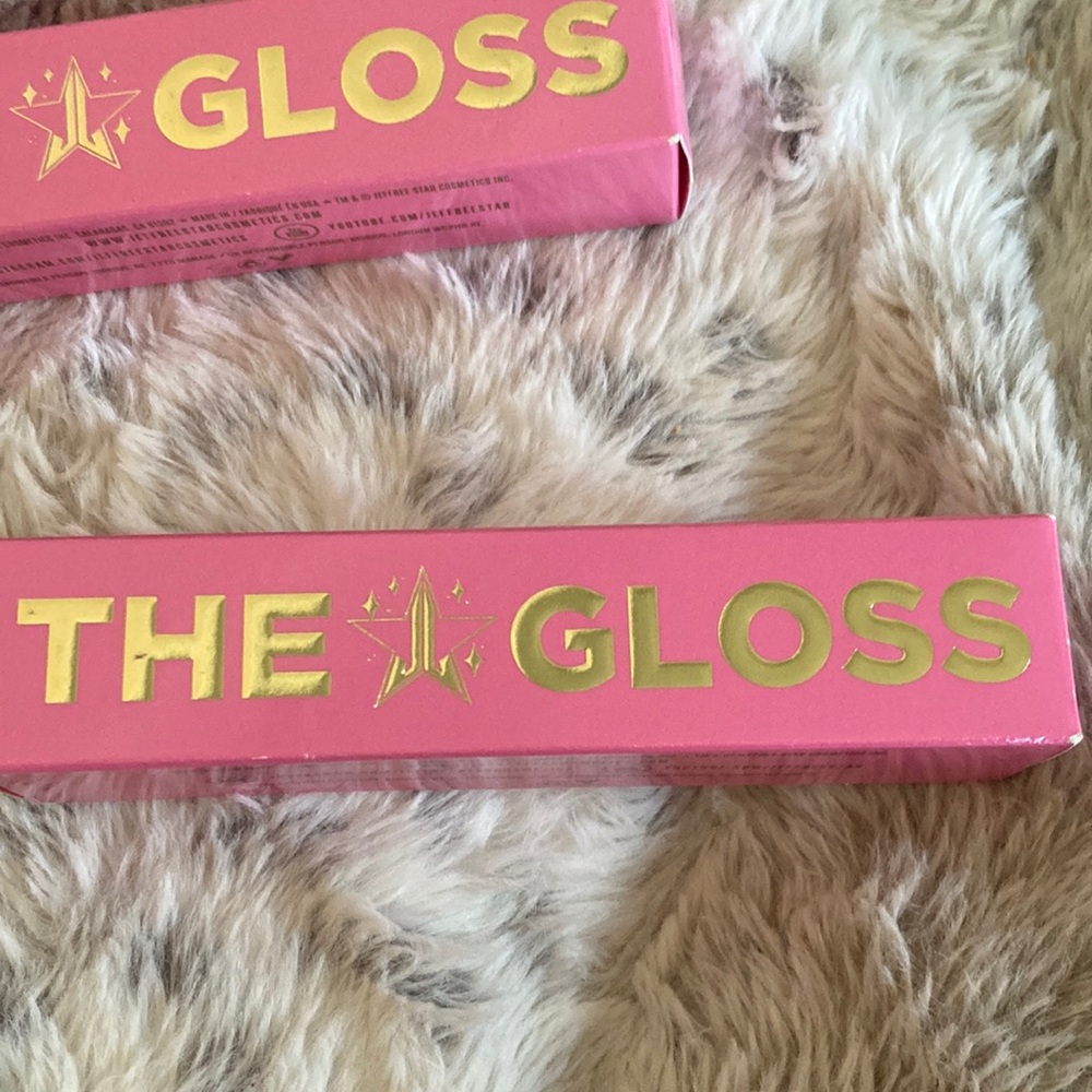 Jeffree Star The Gloss - succulent